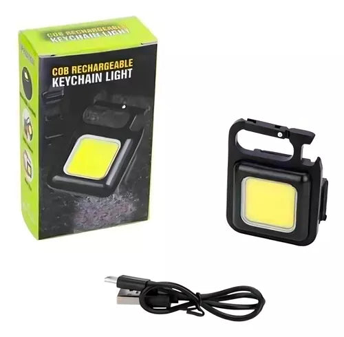 2X1 MINI LINTERNA LLAVERO LED ® | OFERTA EXCLUSIVA