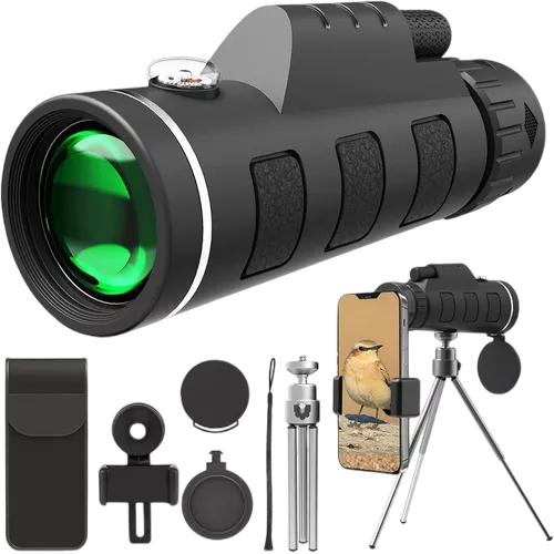 Telescopio Monocular 40x60