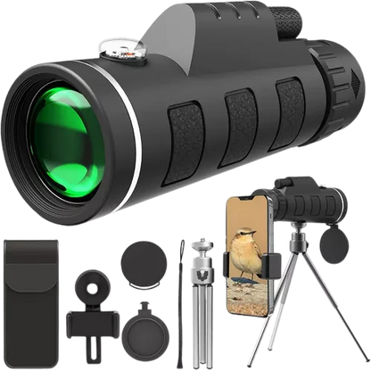 Telescopio Monocular 40x60